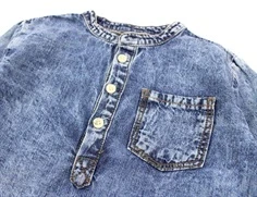 Petit by Sofie Schnoor skjorte blue